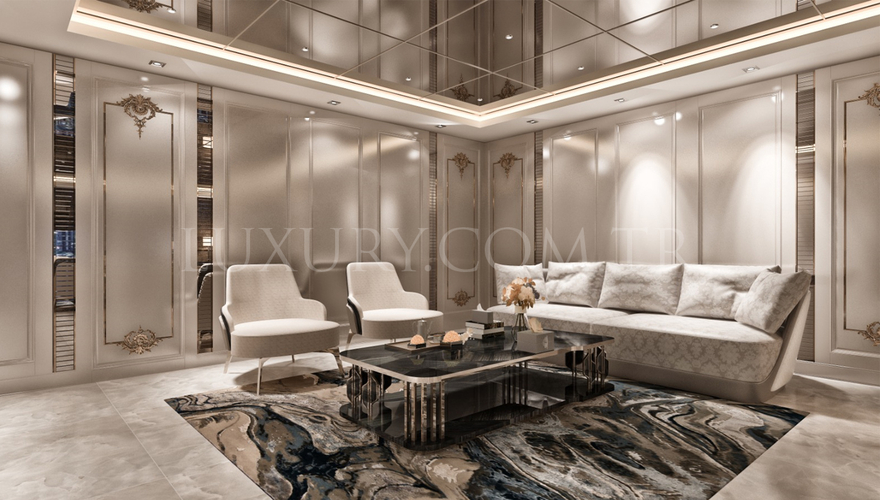 Bakü Офисный Проект - 3