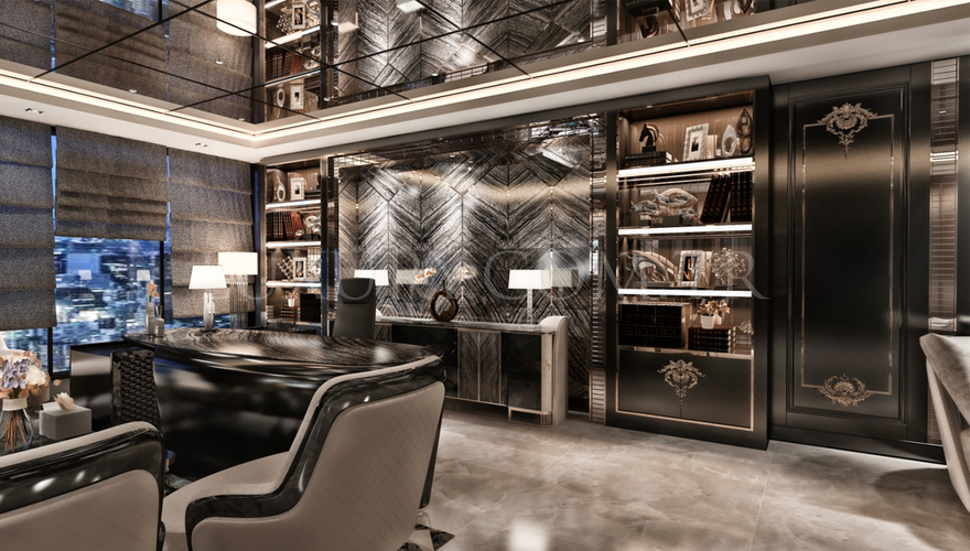 Bakü Офисный Проект - 4