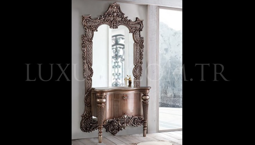 Bala Classic Bathroom Set - 824