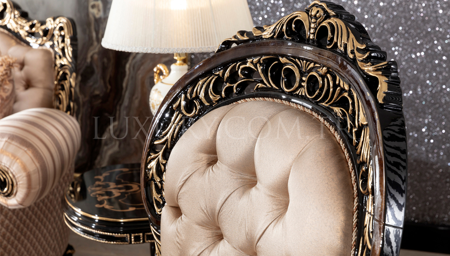 Balamir Classic Living Room - 6