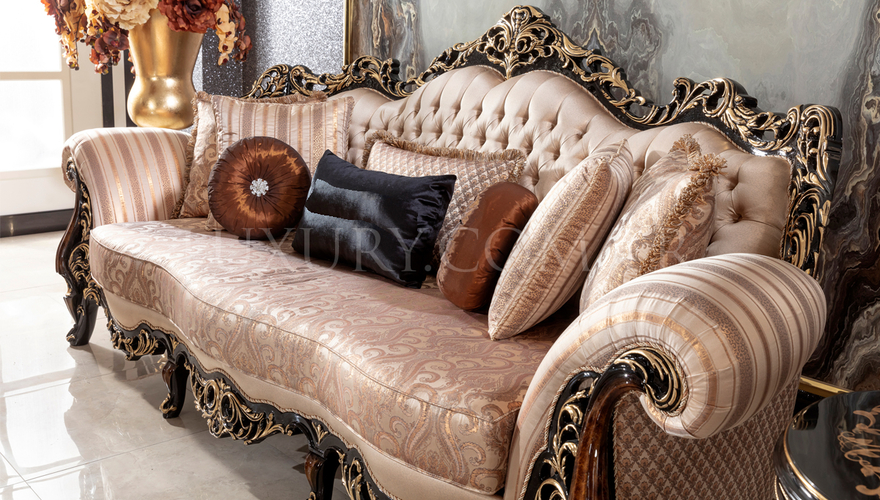 Balamir Classic Living Room - 7