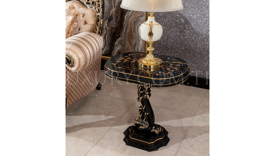 Balamir Classic Living Room - 8