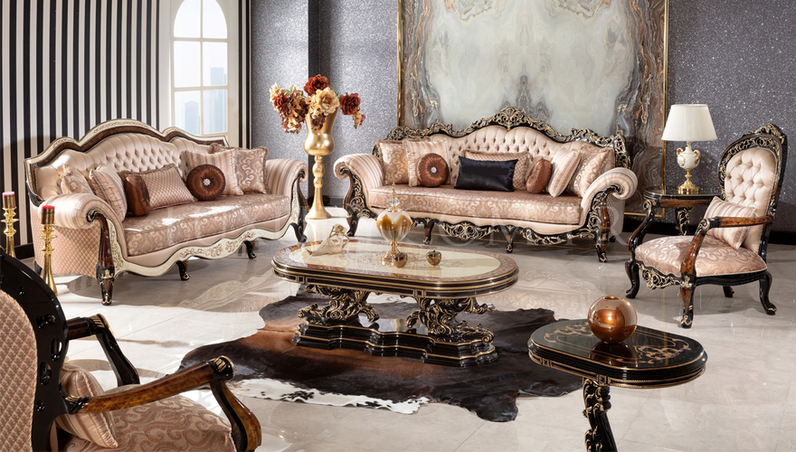 Balamir Classic Living Room - 1