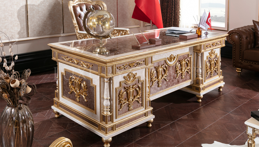 Balamir Classic Office Room - 3