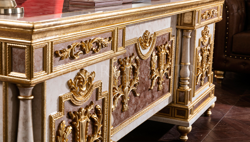 Balamir Classic Office Room - 5