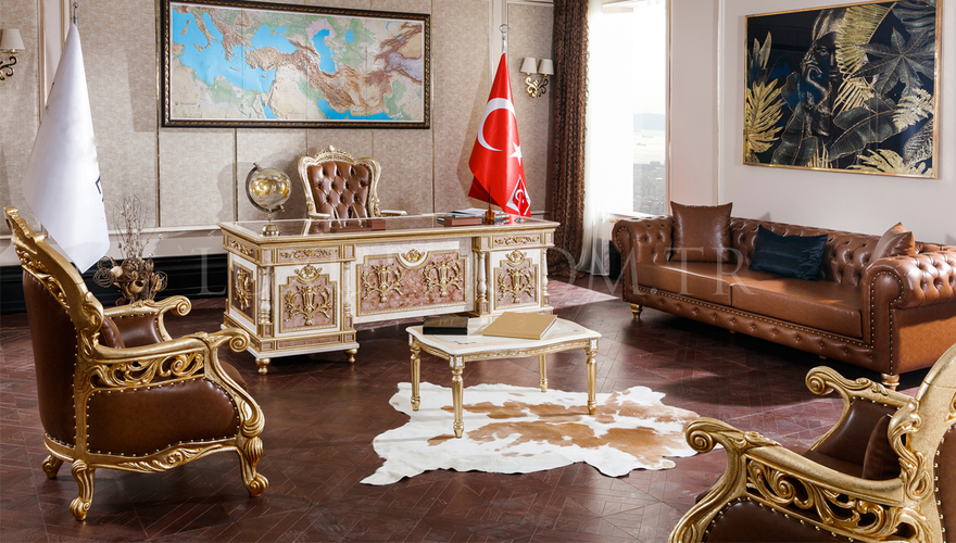 Balamir Klasik Makam Odası - 1128