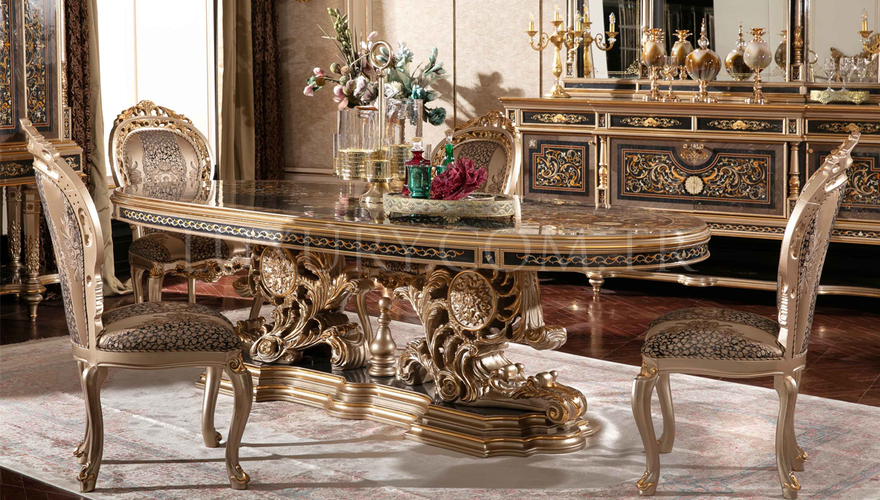 Balamir Marküteri Dining Room - 3