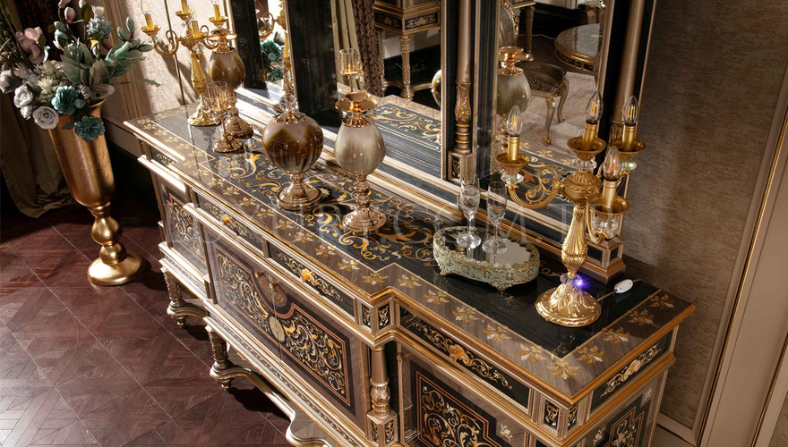 Balamir Marküteri Yemek Odası - 10