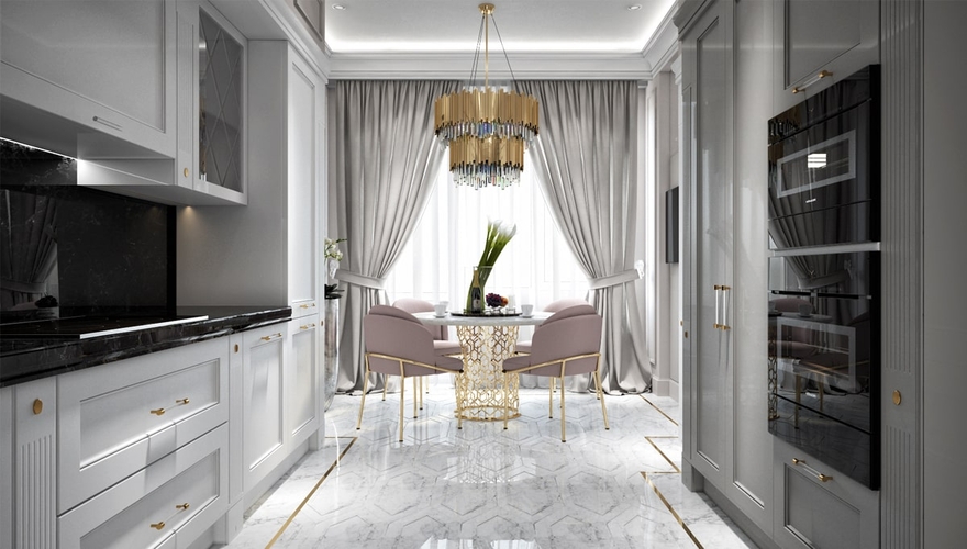 Balde Kitchen Decoration - 1140