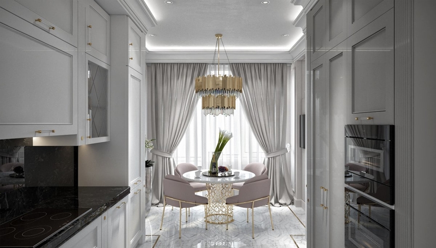 Balde Kitchen Decoration - 8