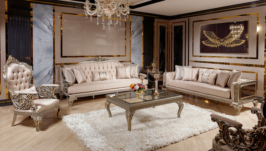 Balerma Classic Living Room - 1