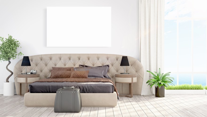  - Ballow otel odası