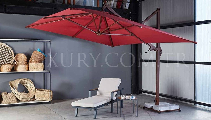 Banana Plus Bahçe Umbrellasi - 1064