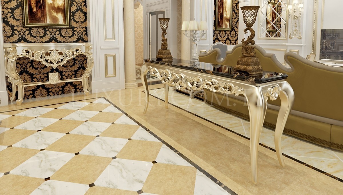  - Bandar Oymalı Klasik Salon Takımları