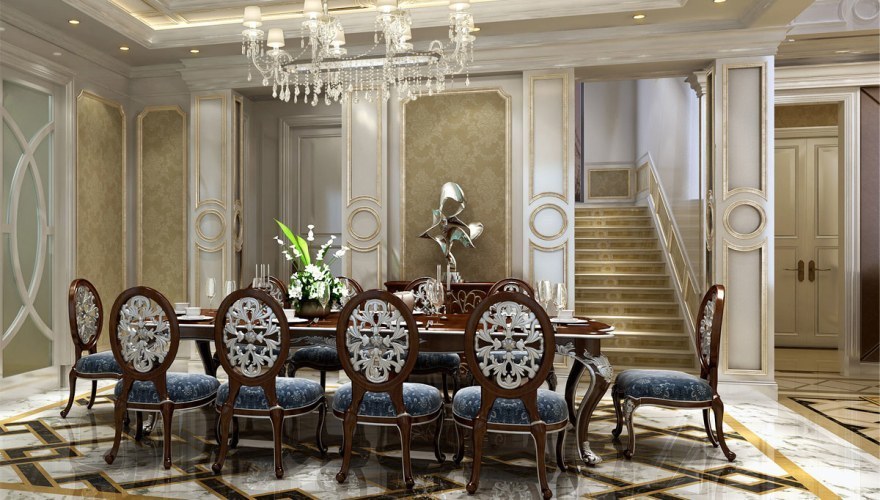 Bandu Salon Dekorasyonu - 