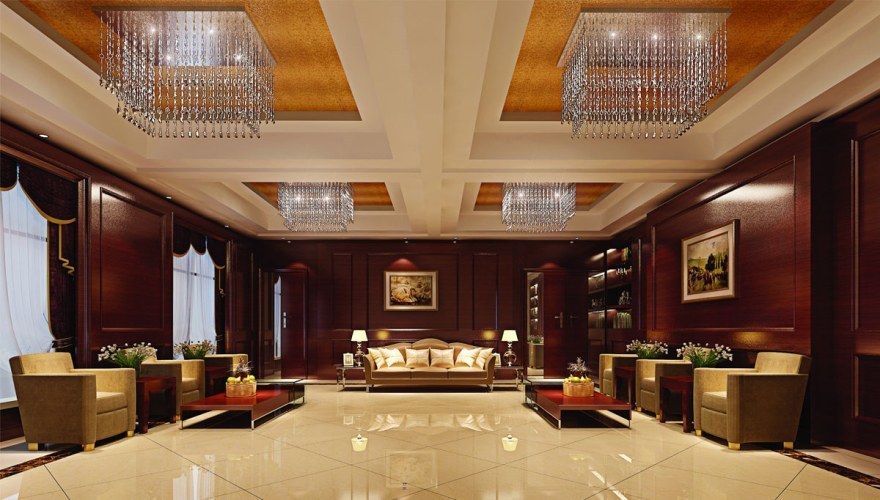 Banfor Living Room Decoration - 