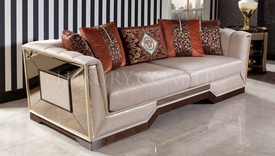 Bangu Modern Living Room - 6