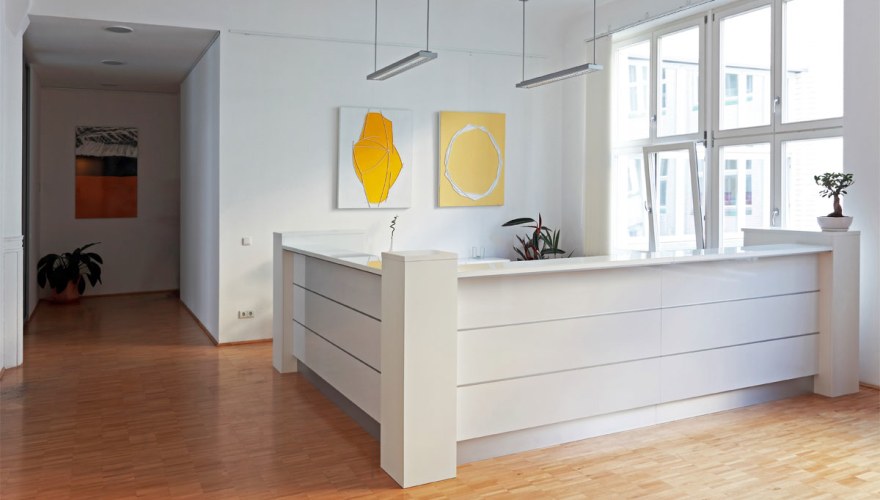 Banha Украшение Ресепшн - 