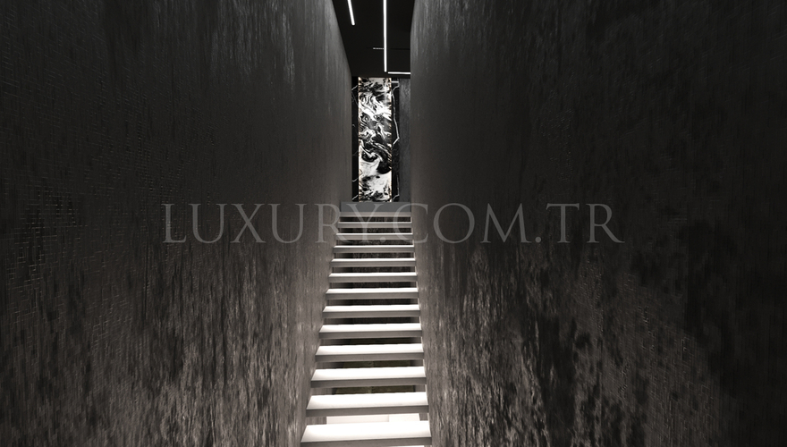 1102 Luxury Line - Barbaris Dekorasyon Projesi