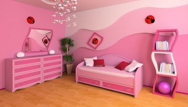 Barbie Genç Odası - Thumbnail
