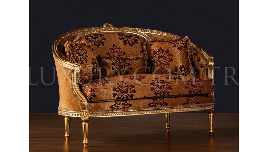 Barbür Klasik Двухместный комплект дивана - 6