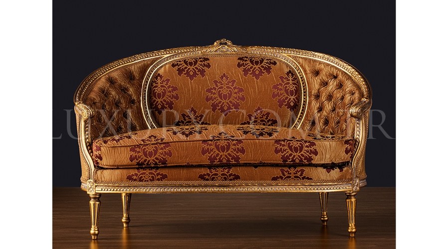 Barbür Klasik Двухместный комплект дивана - 2