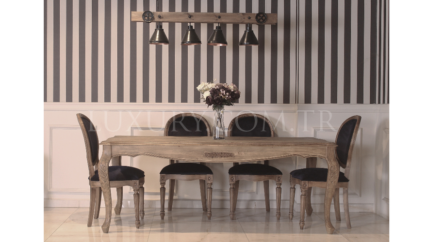 Barcelona Country Dining Room - 1097