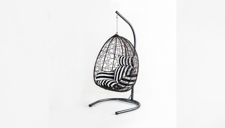 Barlas Garden Swing - 1