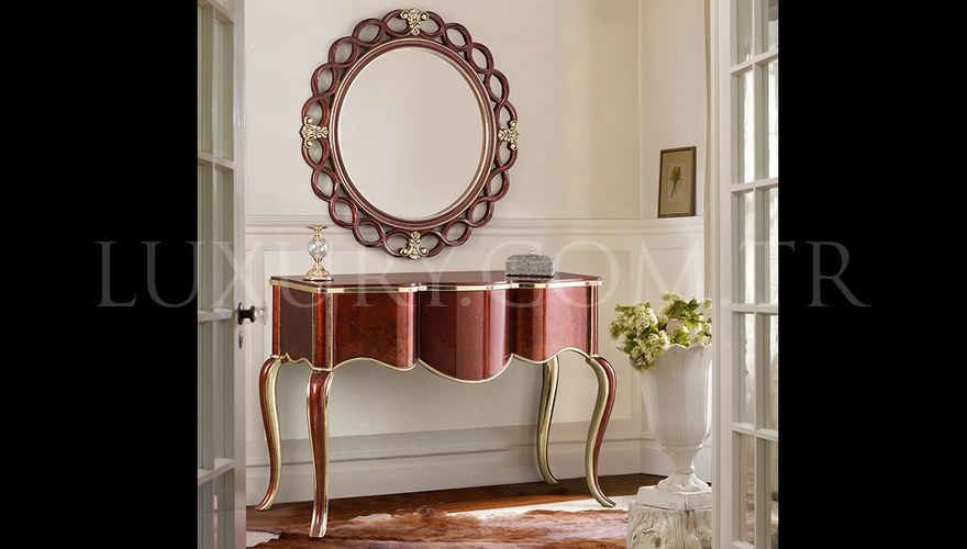 Barok Classic Dresser Set - 824