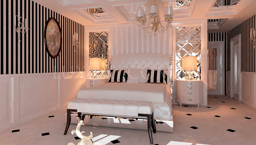 Barona Otel Dekorasyonu - 1086