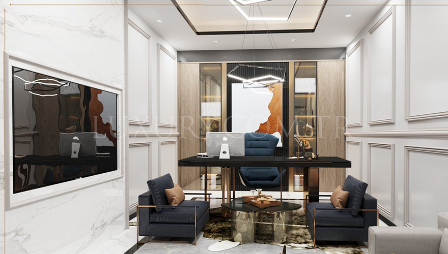 Barsabe Decoration Project - 1102 Luxury Line