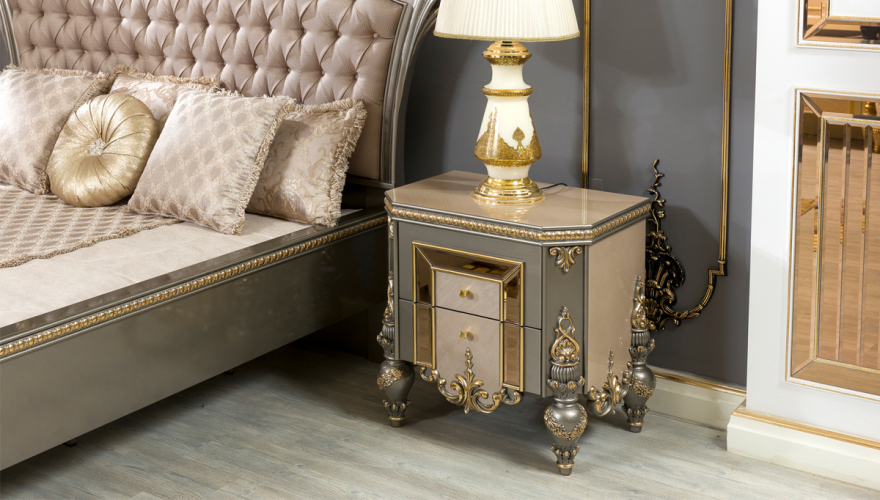 Başbuğ Avangart Yatak Odası - 4