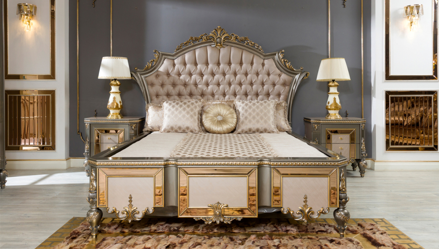 Başbuğ Avangart Yatak Odası - 3