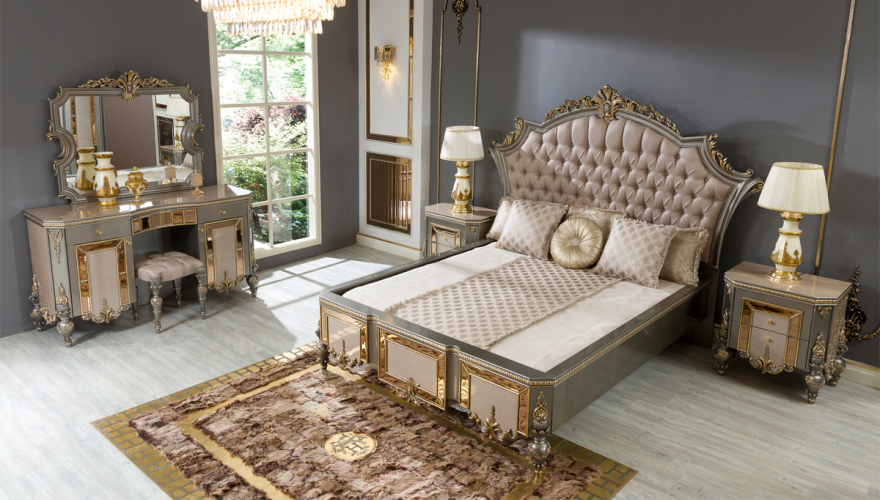 Başbuğ Avangart Yatak Odası - 2