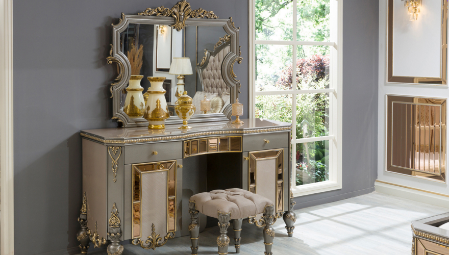 Başbuğ Avangart Yatak Odası - 5