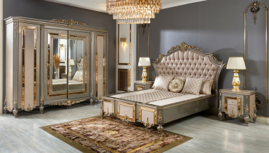 Başbuğ Avangart Yatak Odası - 1101