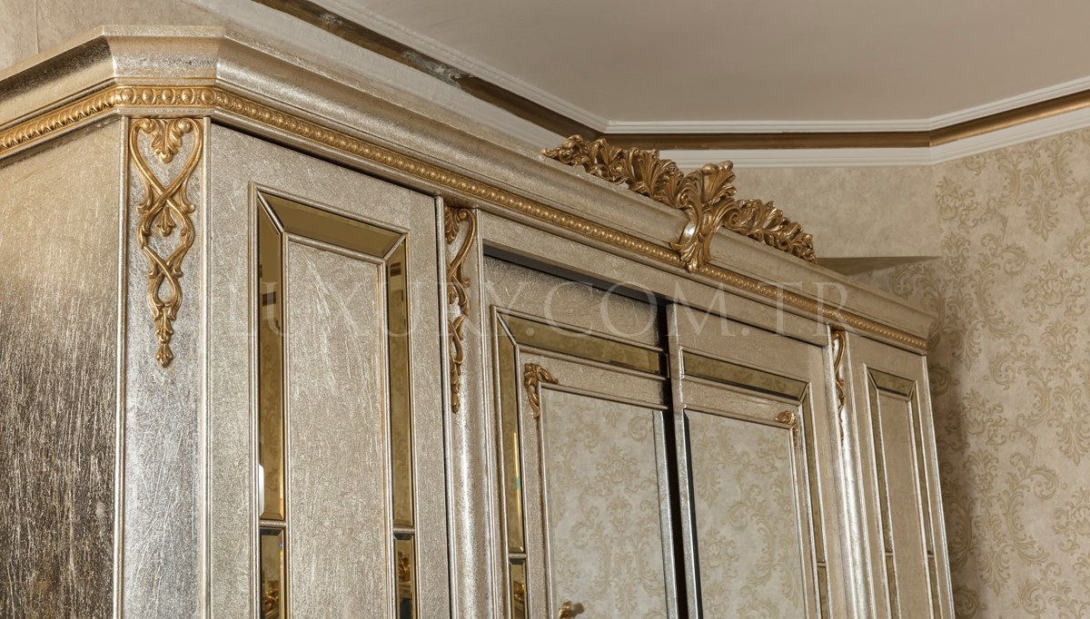 Başbuğ Роскошная Спальня - 5