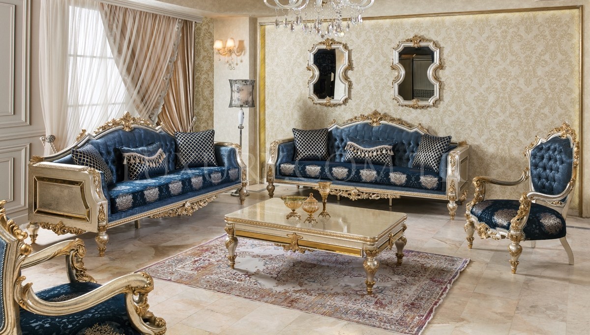 Başbuğ Sofa Set - 1