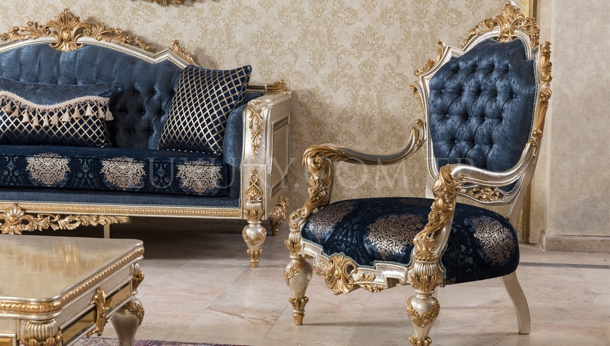 Başbuğ Sofa Set - 8