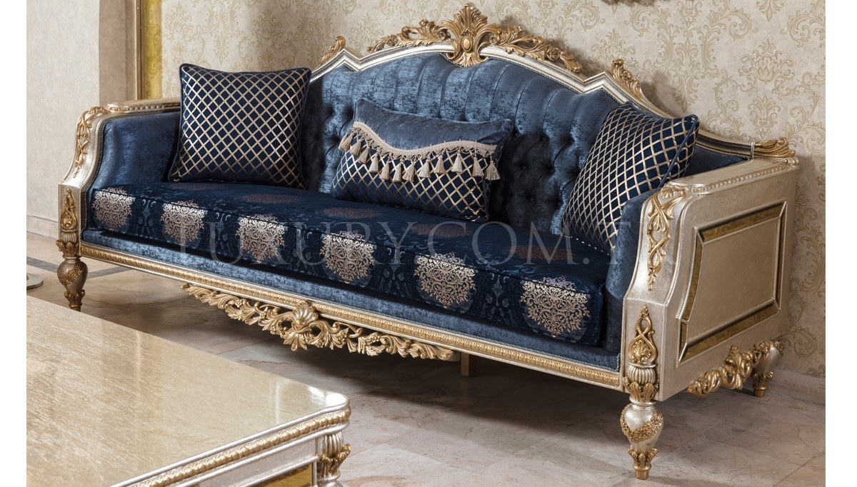 Başbuğ Sofa Set - 6