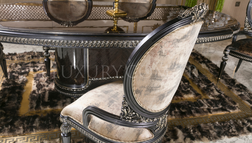 Basel Classic Dining Room - 2