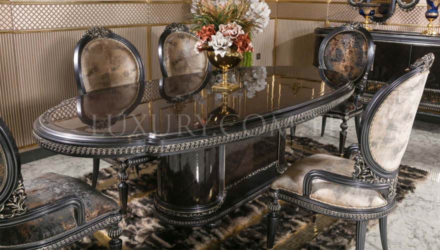 Basel Classic Dining Room - 3