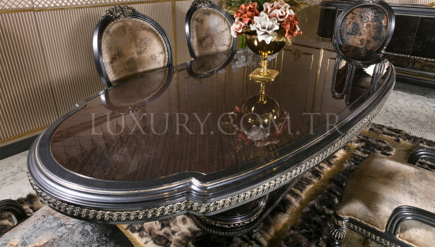 Basel Classic Dining Room - 4