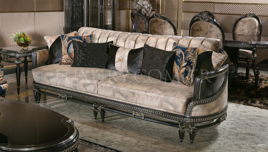 Basel Classic Living Room - 2