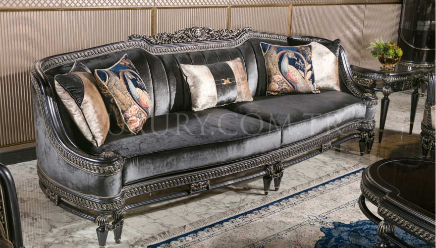 Basel Classic Living Room - 6