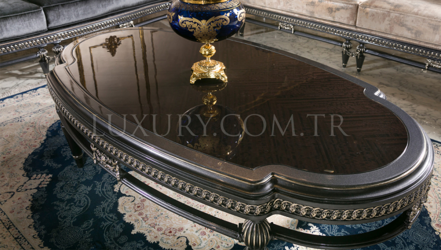 Basel Klasik Koltuk Takımı - 4