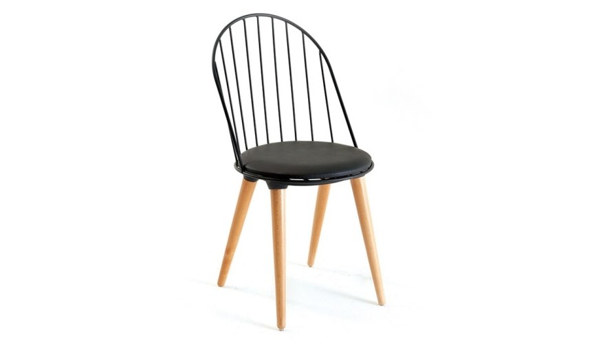 Batak Chair with Wooden Legs - 920