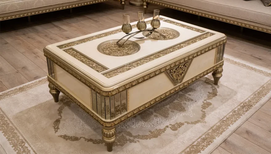 Baxter 2026 Klasik Koltuk Takımı - 2