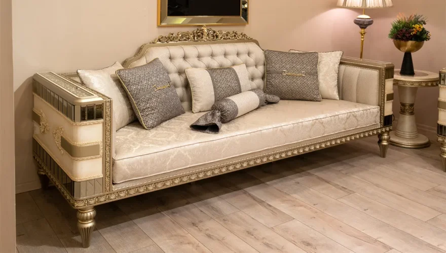 Baxter 2026 Klasik Koltuk Takımı - 4