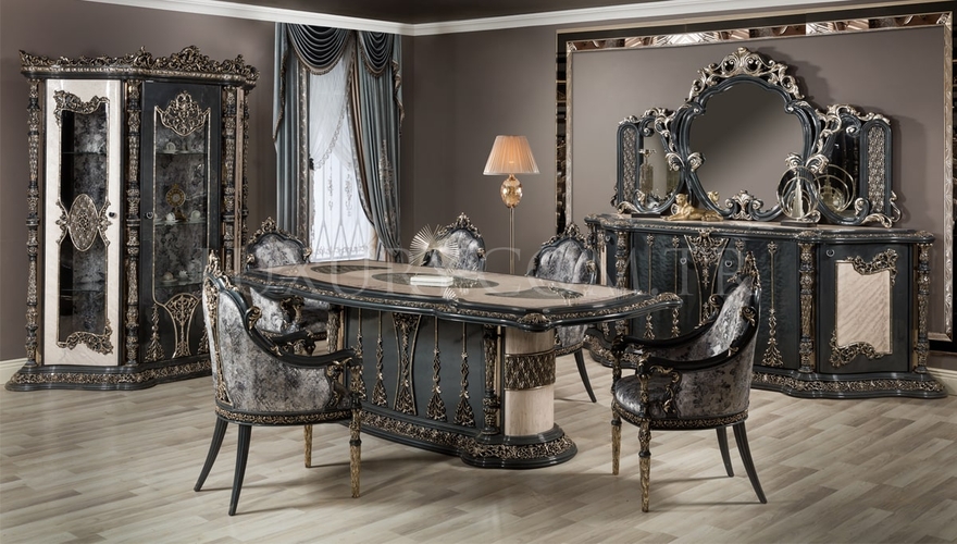 Bedesten Classic Dining Set - 1